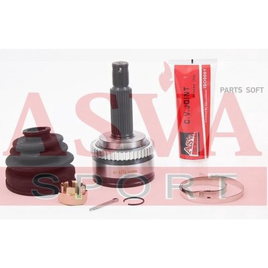 ШРУС наружный 22x60x27 Asva KA-CRTA46 - ASVA None None